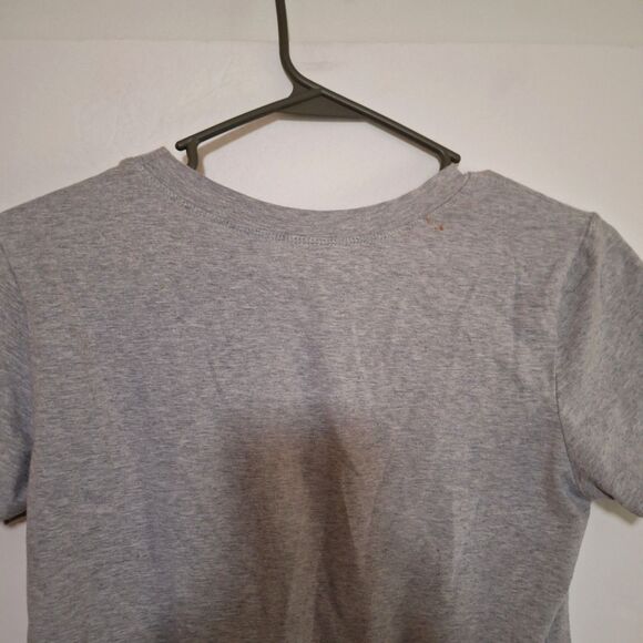 AC/DC Women's Body Suit Shirt High Voltage Rock & Roll Heavy Metal Casual L - Picture 7 of 8